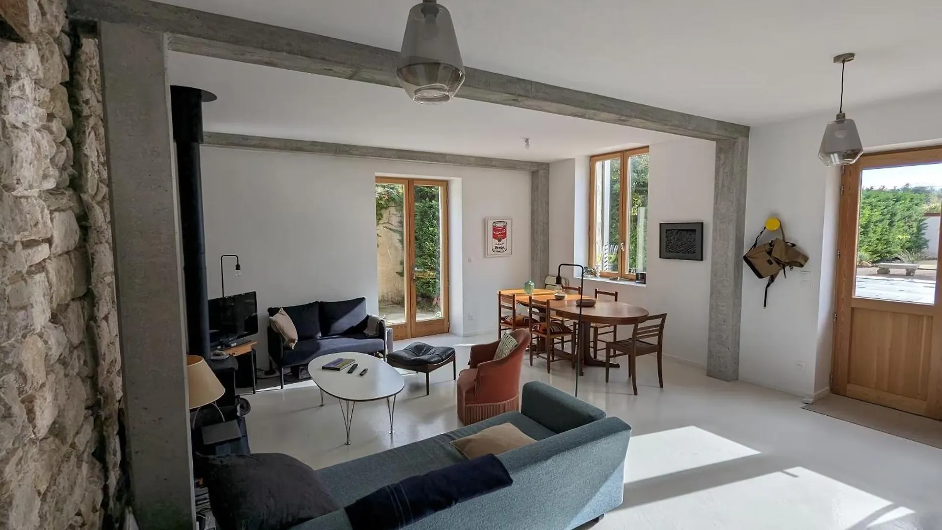 Holiday home La Maison Des Remparts Clerieux