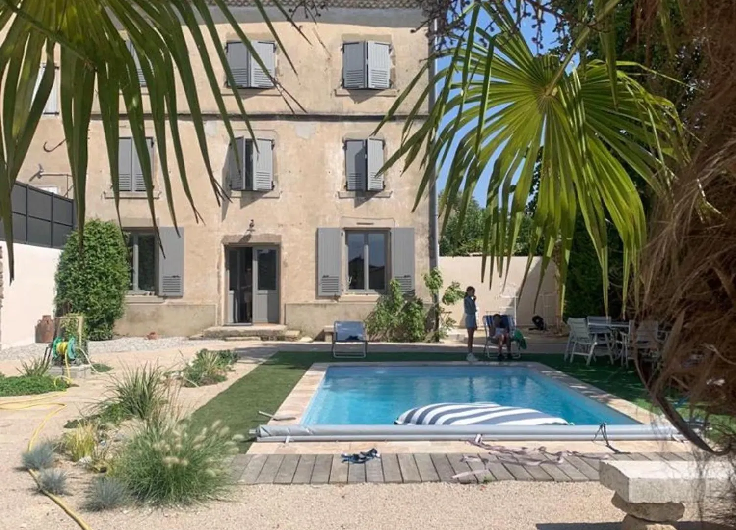 La Maison Des Remparts Clerieux